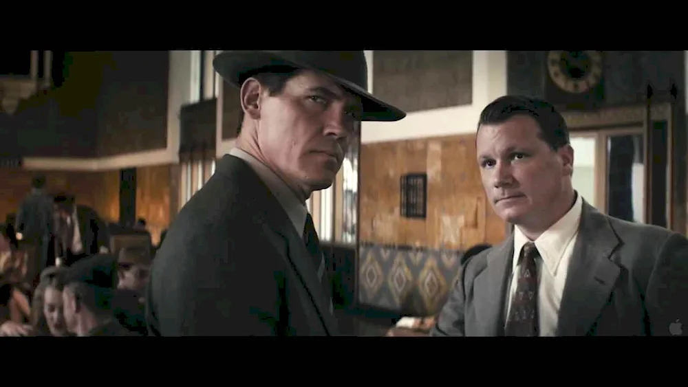 Gangster Hunters 2013