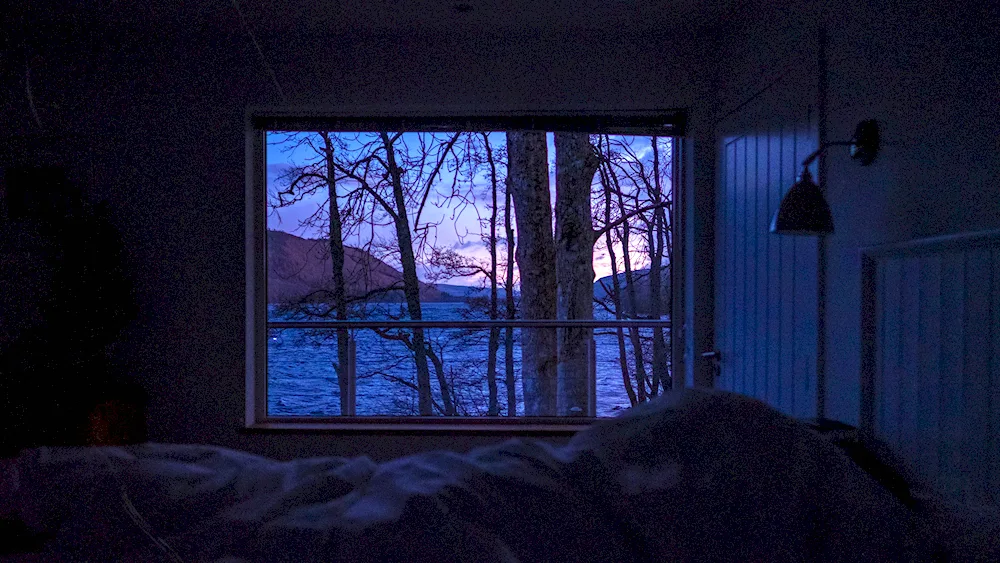 Overnight window