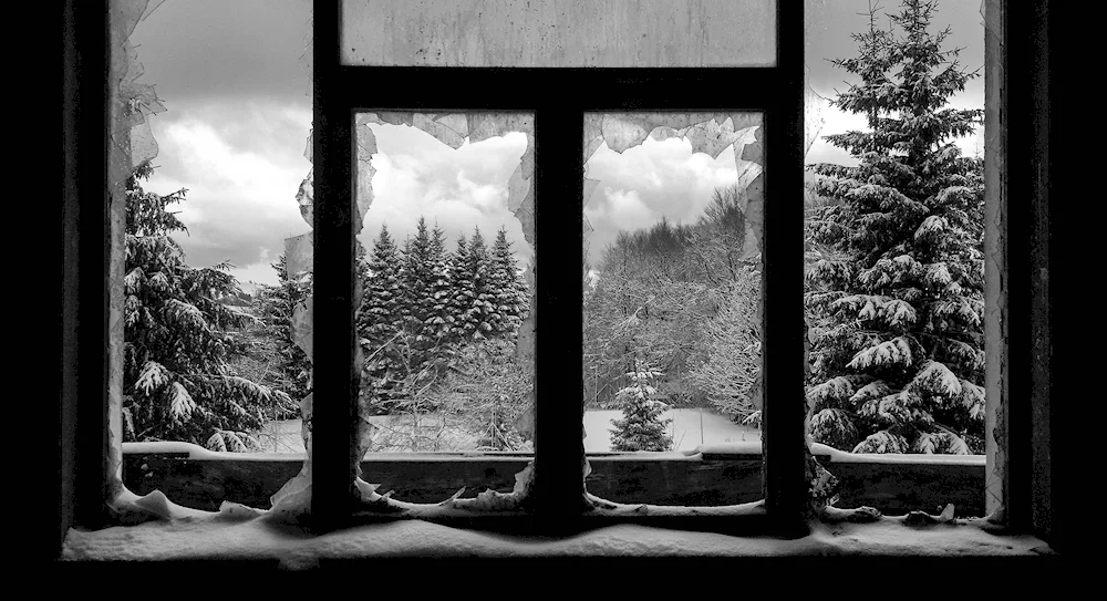 Winter window