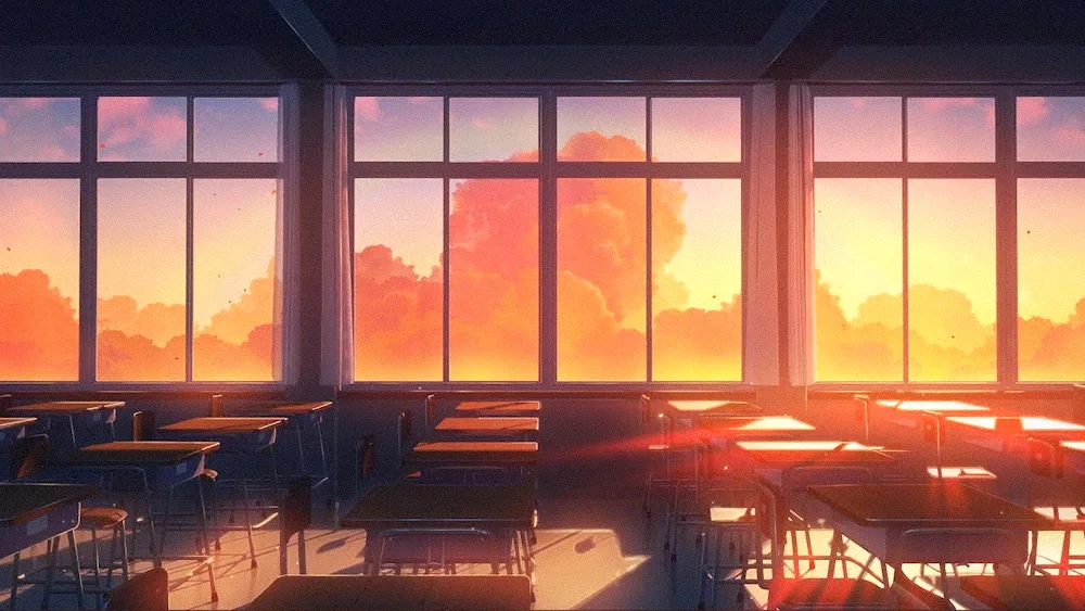 School classroom