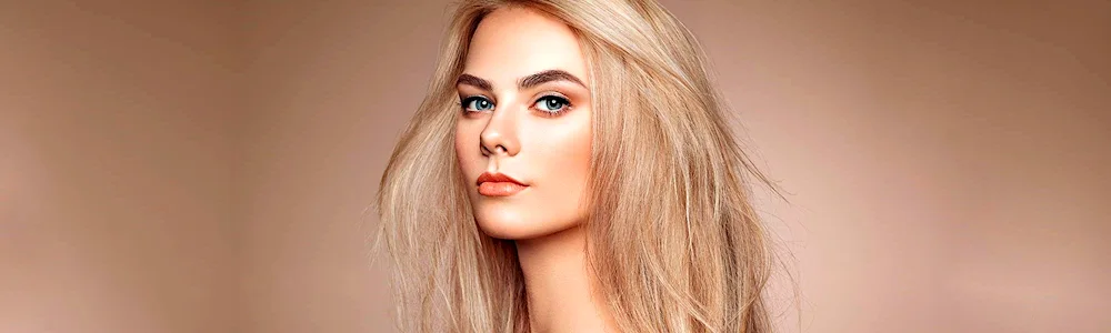 Wheat hair dye