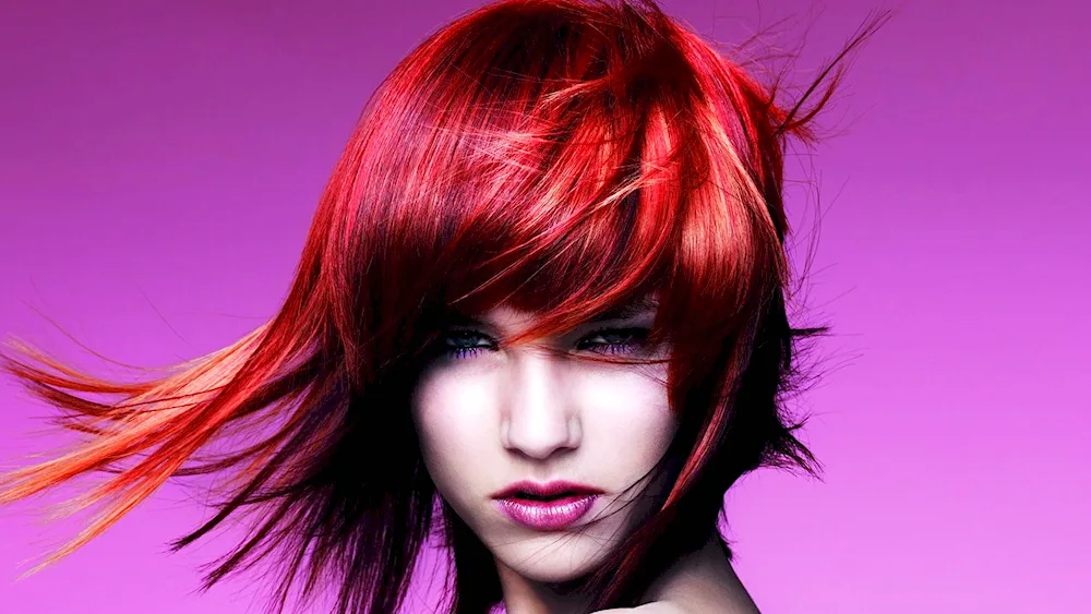 Women's hairstyles