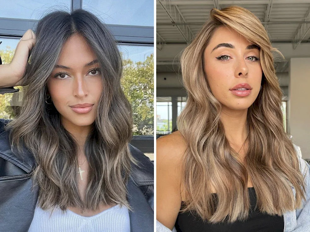 Brazilian hair colouring