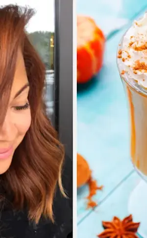 Caramel Latte