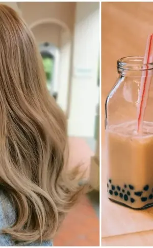 Milk Tea