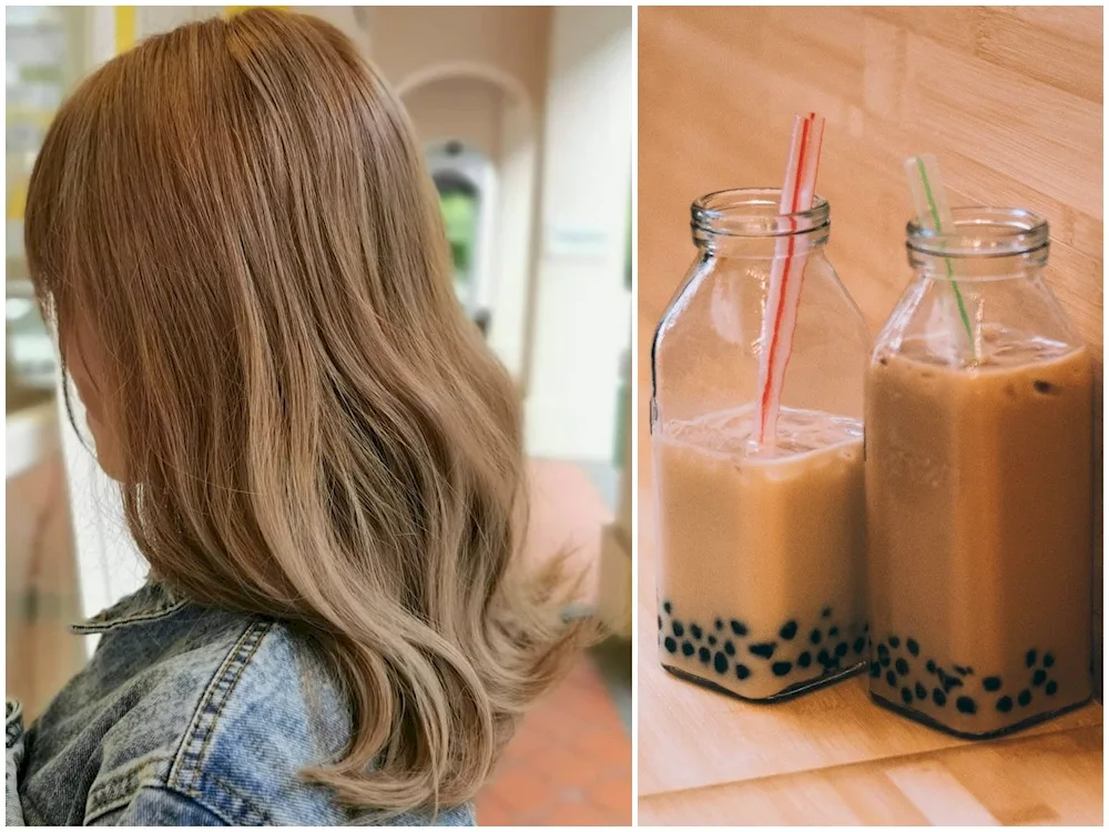 Milk Tea