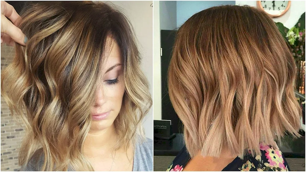 Colouring on fine hair