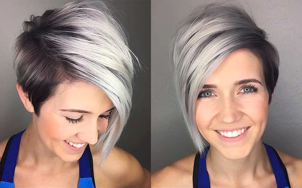 Pixie Bob Short Hair Haircuts for Women