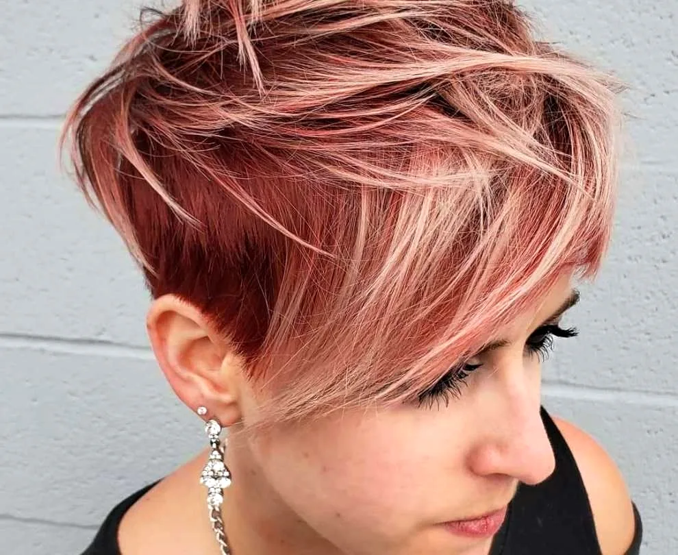 Chestnut Pixie