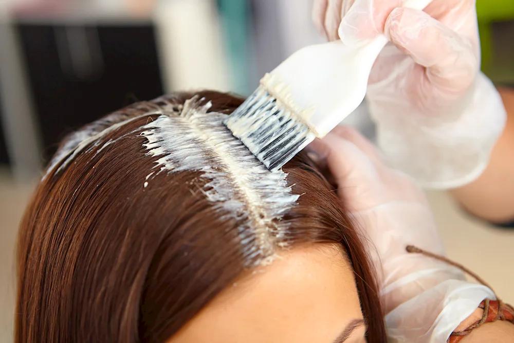 Balayage Colouring