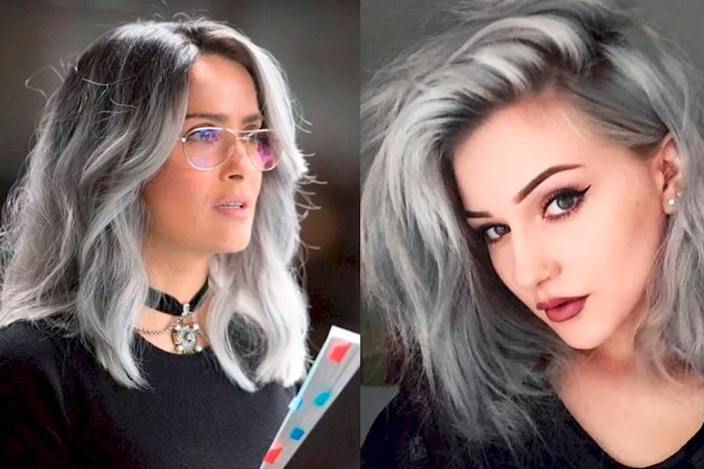 Salt and Pepper Colouring