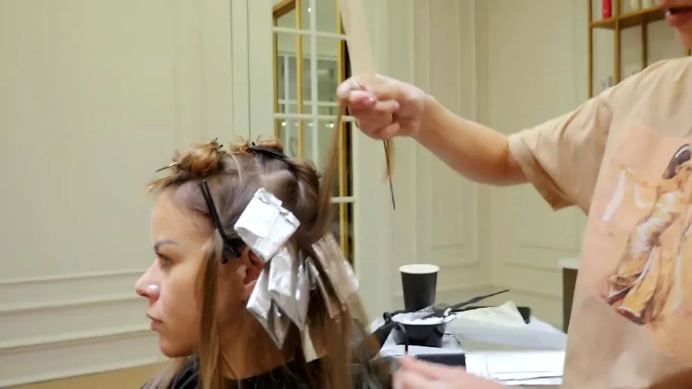 AIR Technique tach ash