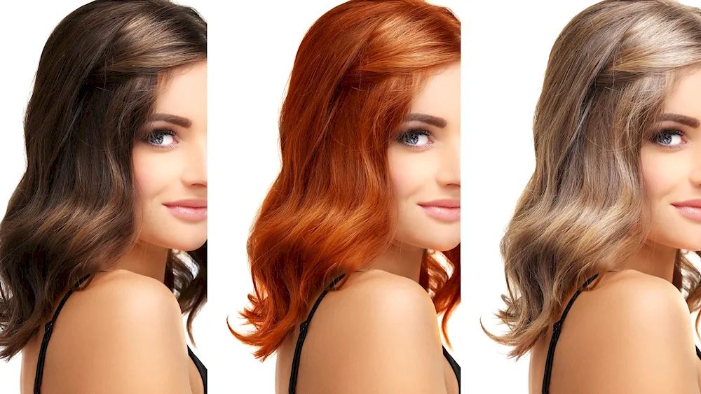 Loreal ashy blonde cool