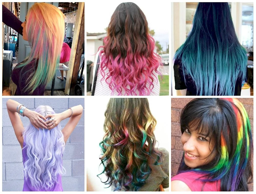 Tonic hair ends