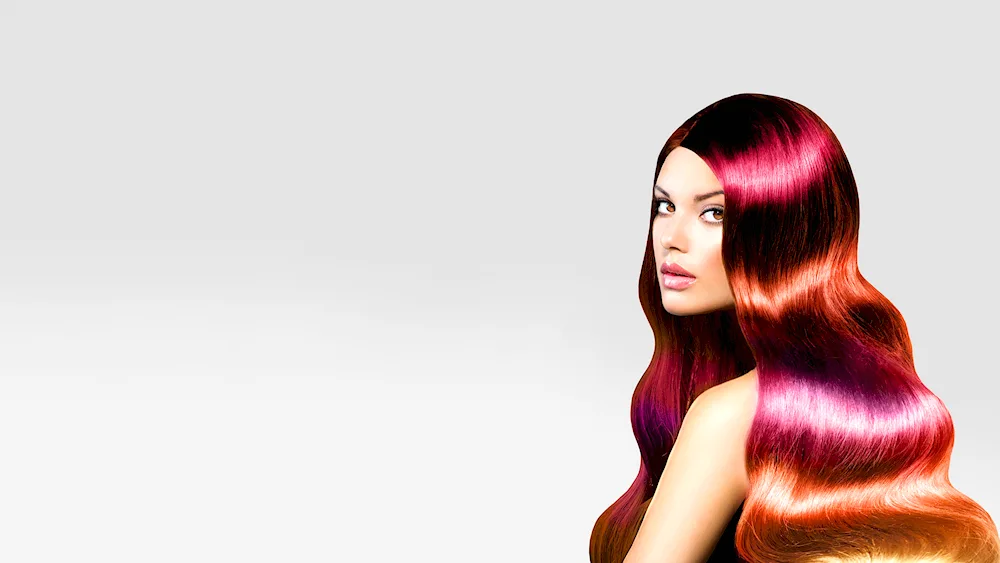 Strand colouring