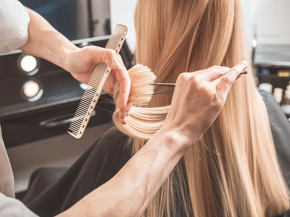 Beauty hair