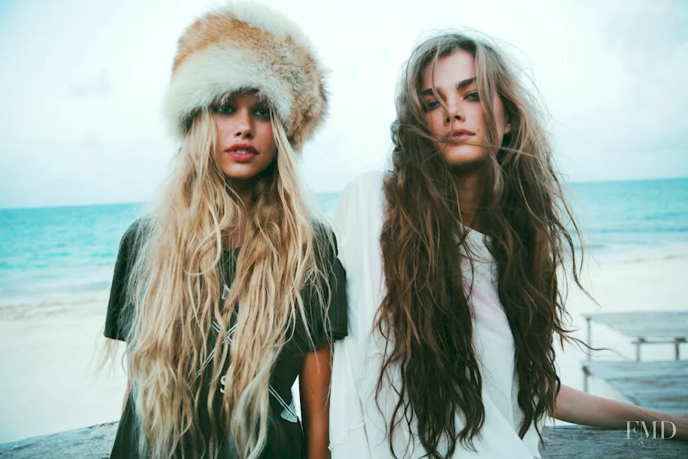 Surfer hair colour. Beach Waves. Whiteley