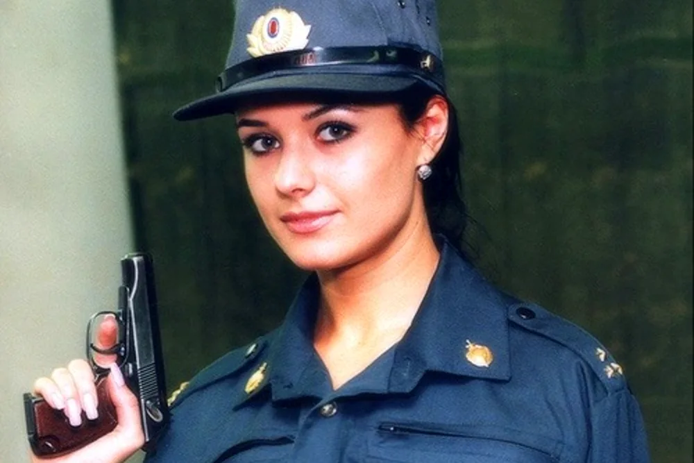 Oksana Fedorova militia