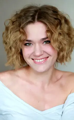 Oksana Goloborodko actress