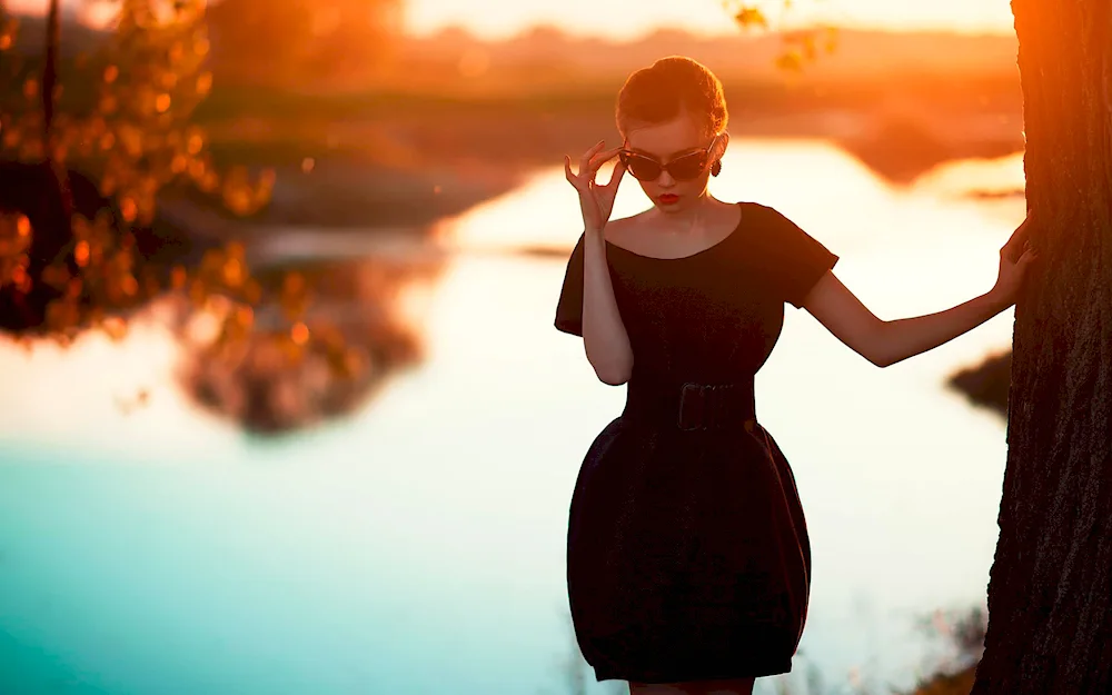 Oksana Mansurova model