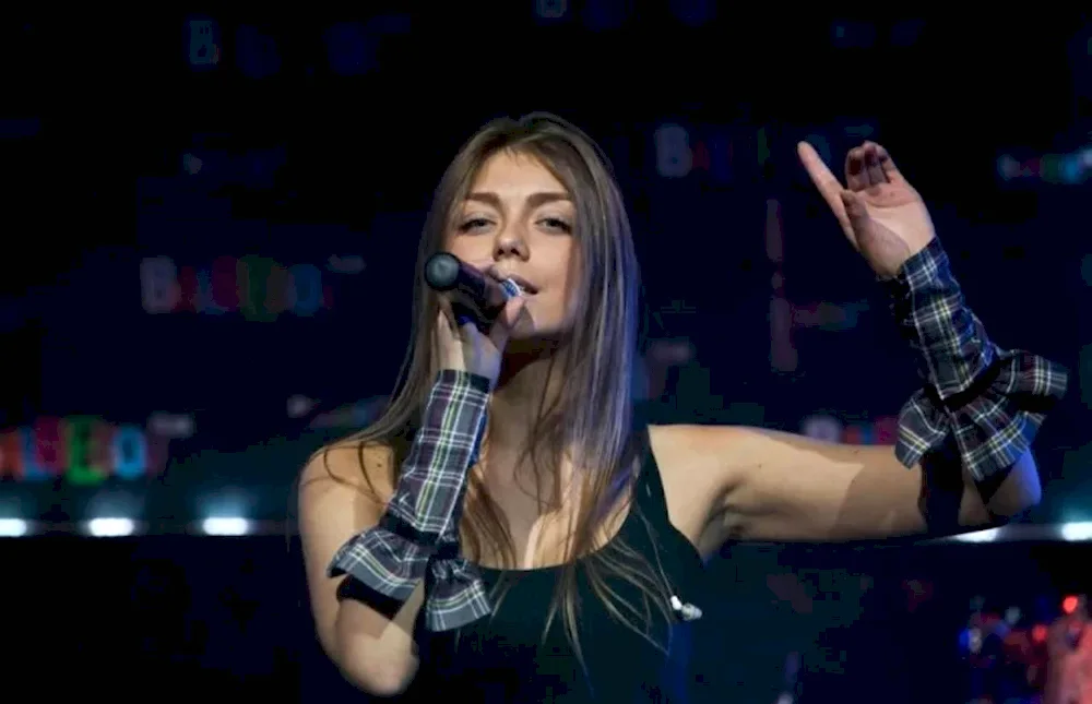 Oksana Pochepa 2022