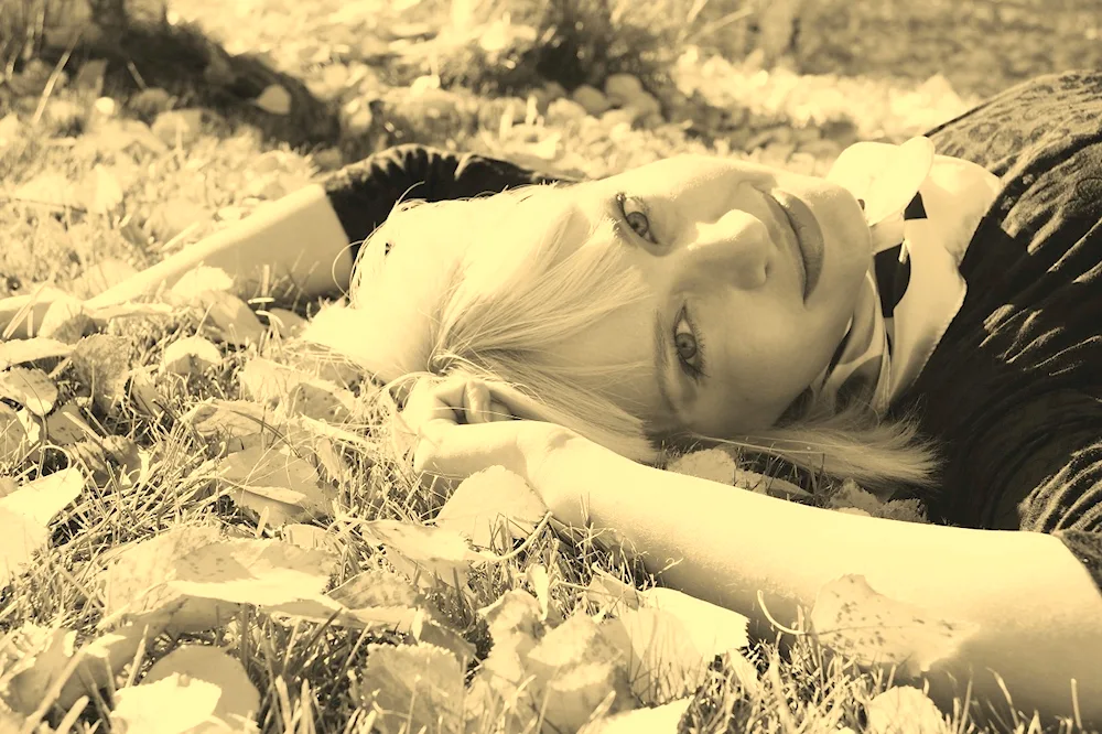 Oksana Butovskaya model