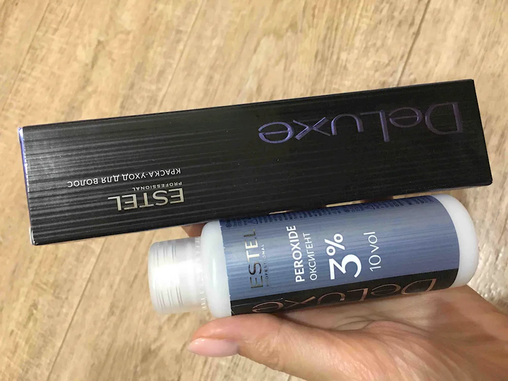 Estel toning for blondes 10. 61