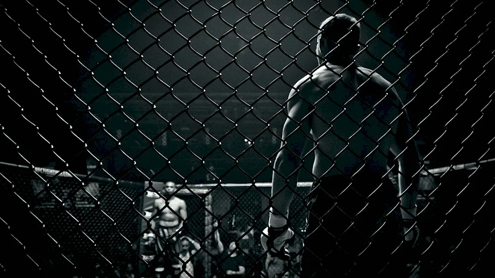 MMA backgrounds