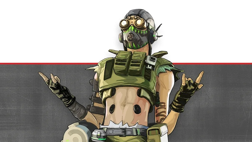 Octane Apex Legends