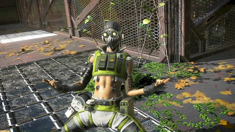 Octane Apex