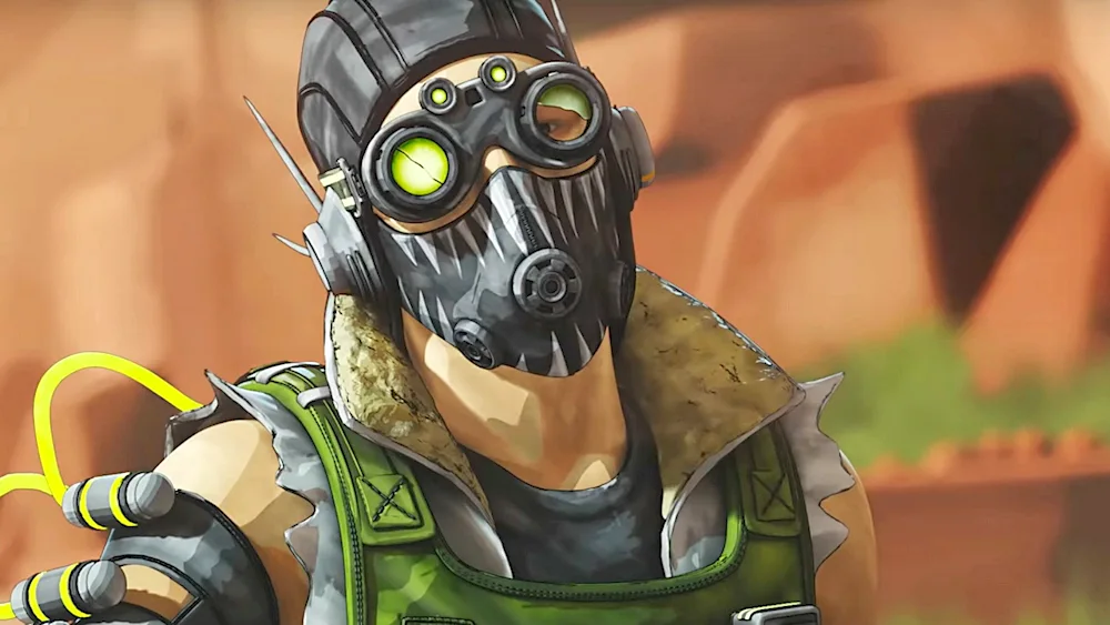 Octane Apex