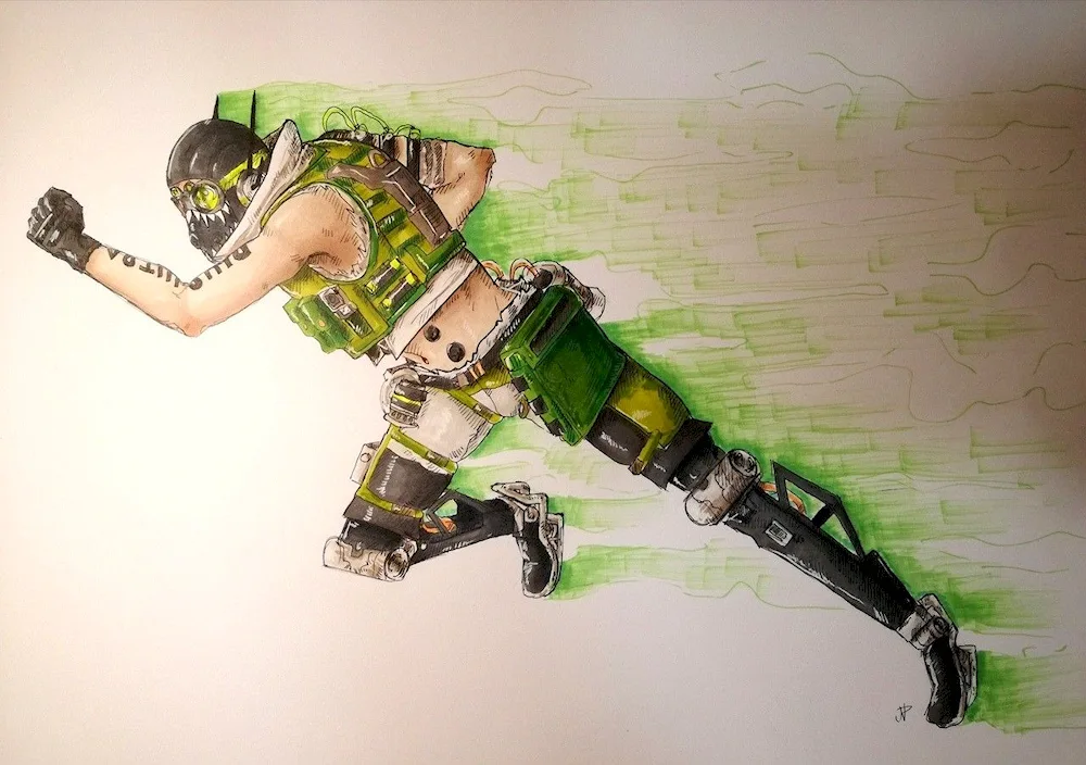 Octane Apex