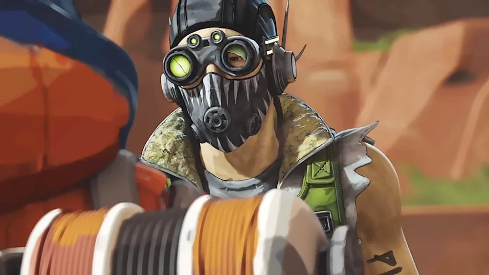 Octane Apex Legends