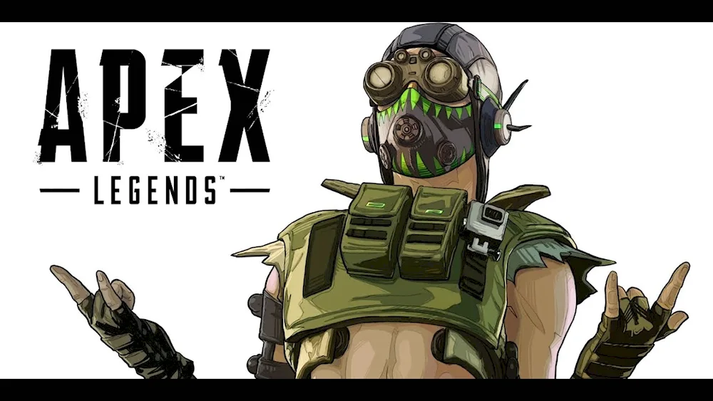 Octane Apex Legends