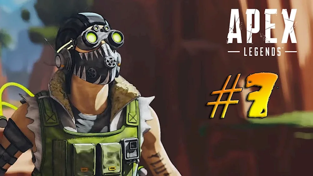 Octane Apex Legends