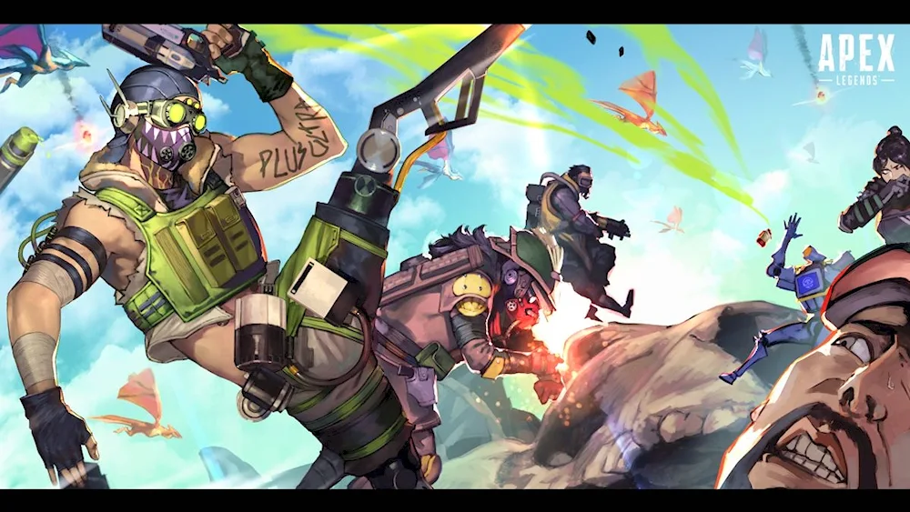Apex Legends