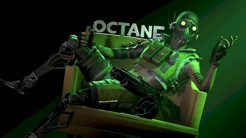 Octane Apex Legends
