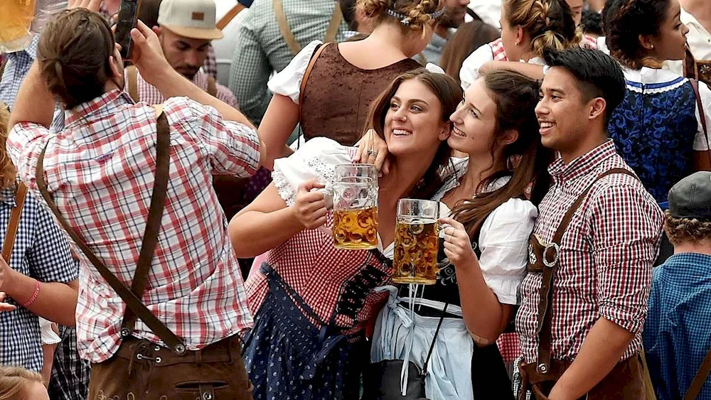 Oktoberfest 1935