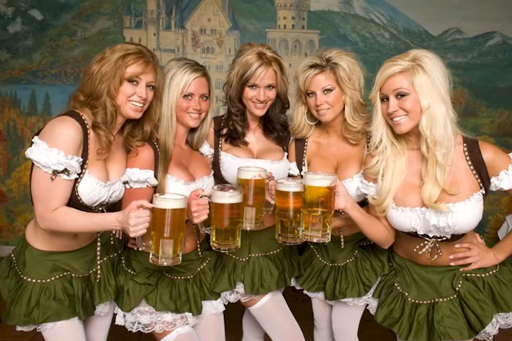 Oktoberfest Bavarian