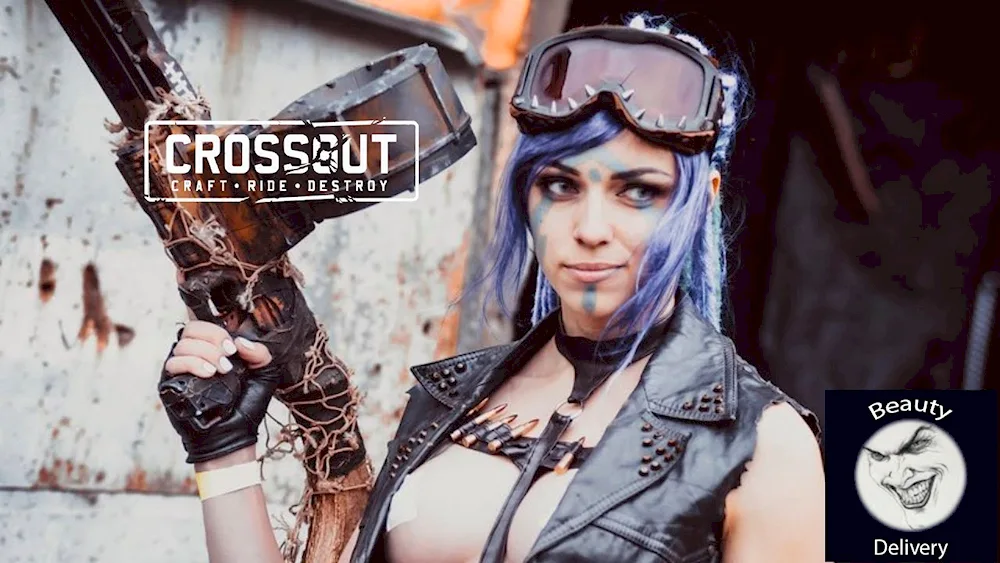 Octokuro Mad Max