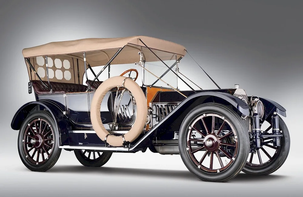 Fiat Zero 1912