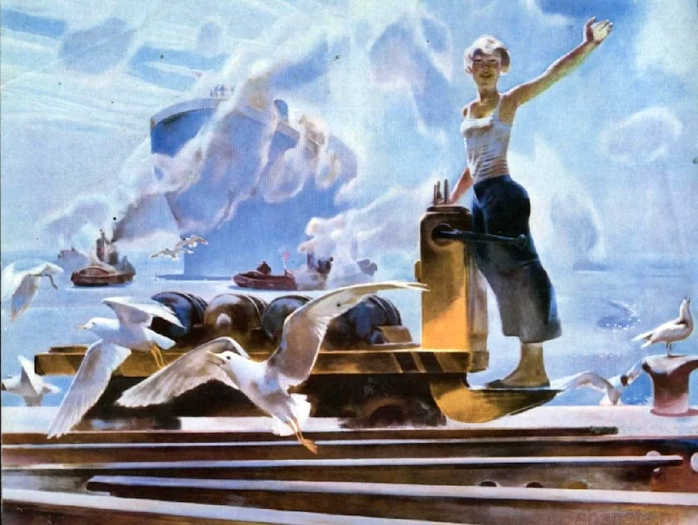 Socialist Realism Socialist Realism USSR