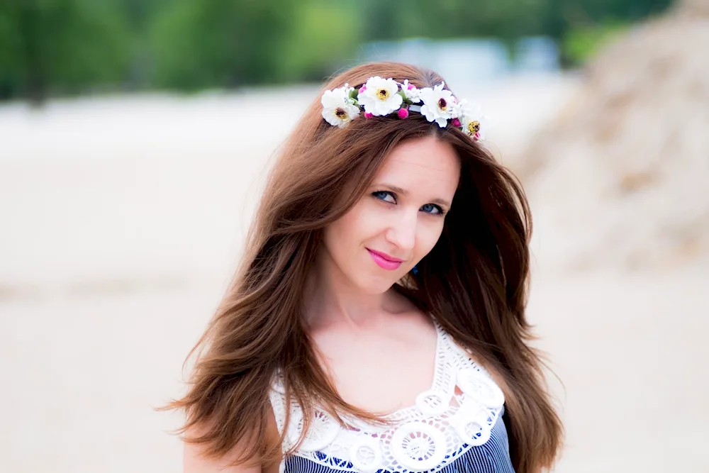 Olesya Liberman