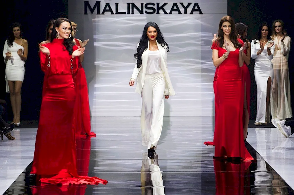 Malinskaya dress collection