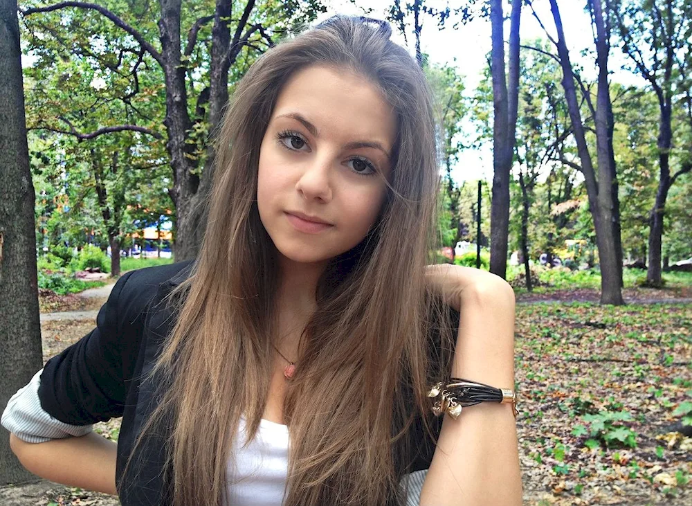 Olesya Medvedeva Ukraine