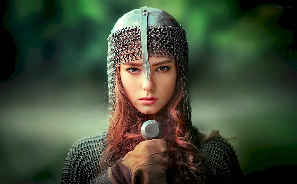 Olga Boyko Alexandra Girska