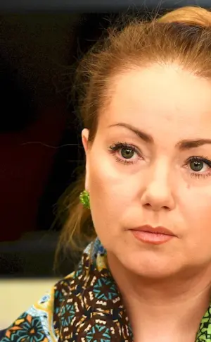 Olga Budina 2021