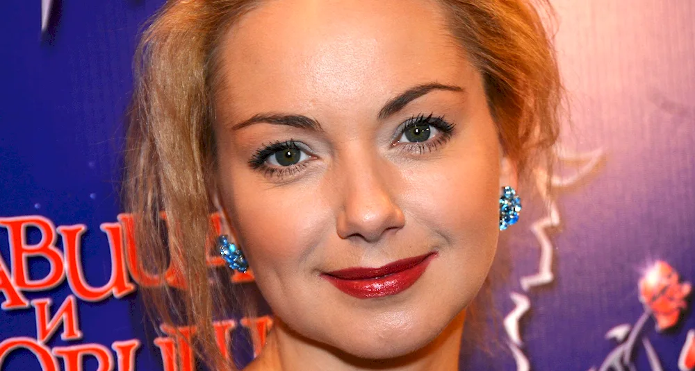 Olga Budina