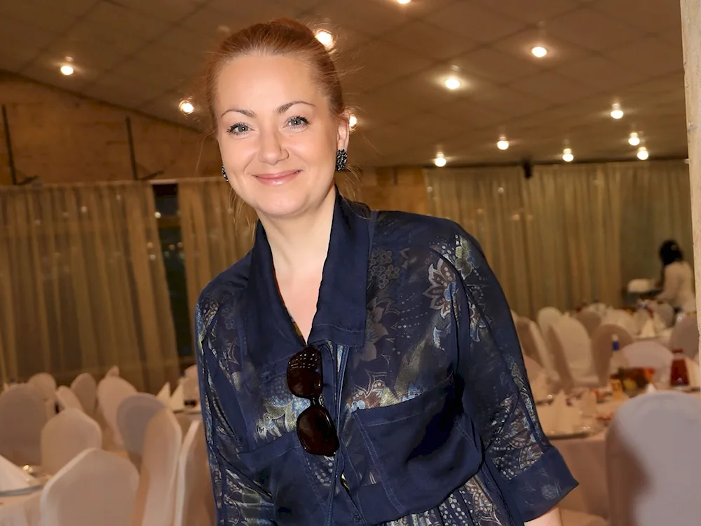 Olga Budina