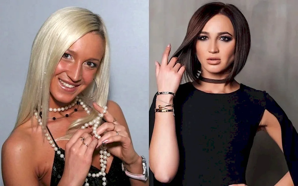 Olga Buzova
